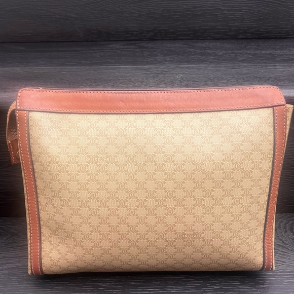 Celine Macadem Clutch - Picture 2 of 16